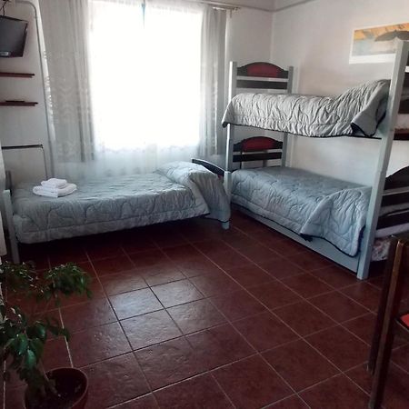 Posada Caracoles Puerto Pirámides Eksteriør billede