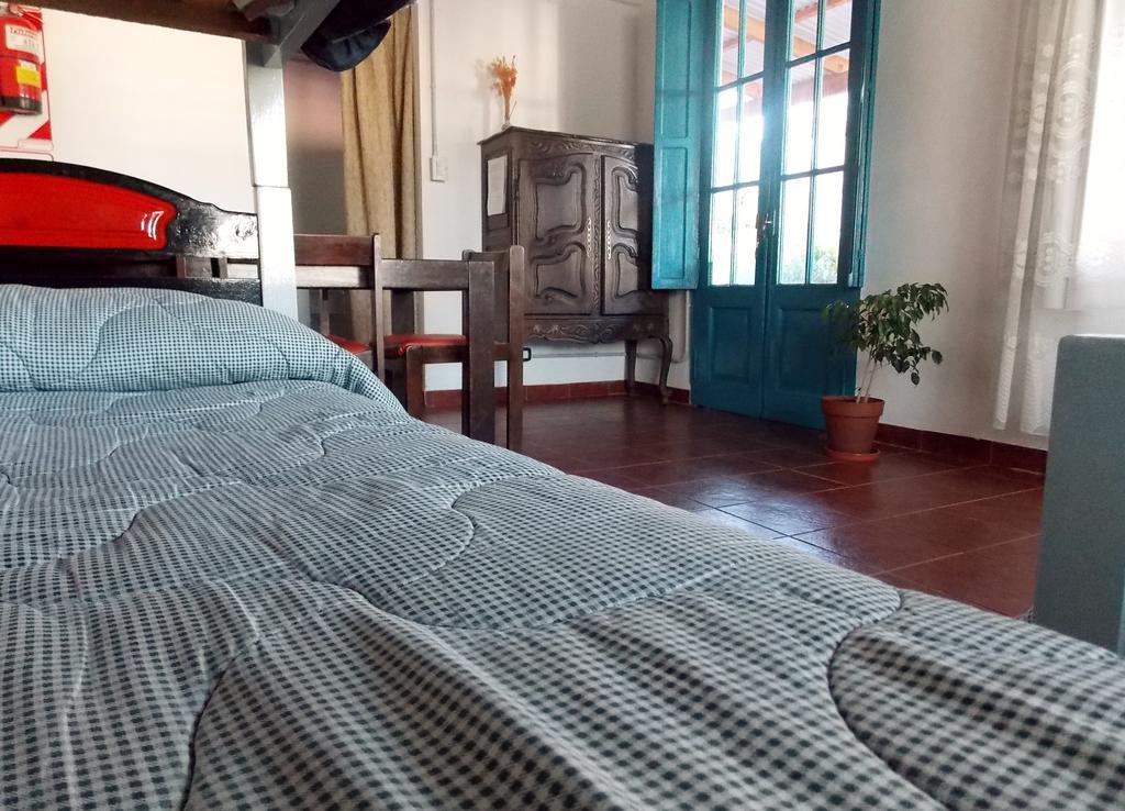 Posada Caracoles Puerto Pirámides Eksteriør billede